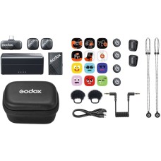 Radio sistemi Godox Cube-C Combo KIT