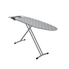 Ütüləmə lövhəsi Afer Promesa Engomar, 137x45 sm, boz