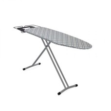 Ütüləmə lövhəsi Afer Promesa Engomar, 137x45 sm, boz