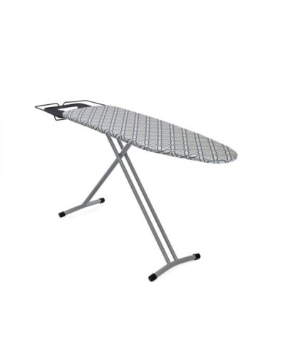 Ütüləmə lövhəsi Afer Promesa Engomar, 137x45 sm, boz