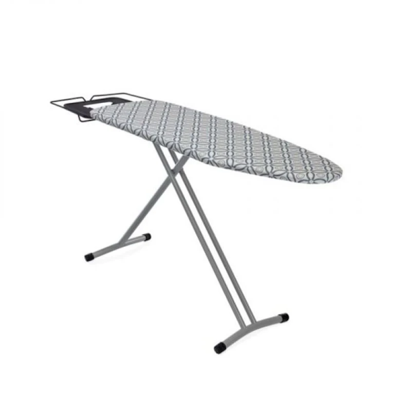 Гладильная доска Afer Promesa Engomar, 137x45 см, серая Гладильная доска Afer Promesa Engomar, 137x45 см, серая