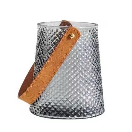 Dekorativ güldan Plateon0015, şəffaf