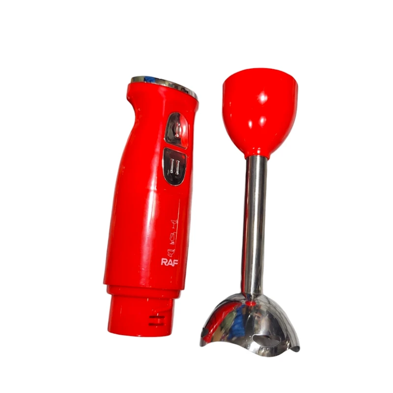 Погружной блендер RAF R.329 Red Погружной блендер RAF R.329 Red