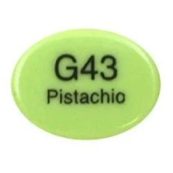 Маркер Copic Sketch, Pistachio G43