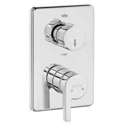 Смеситель E.C.A Icon 102167201HEX