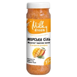 Соль для ванны Milky Dream Молочно-манговая ванна, 700 г