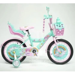 Детский велосипед Barbi 12