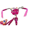 Uşaq velosipedi Lucky Kids Winx, çəhrayı