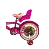 Uşaq velosipedi Lucky Kids Winx, çəhrayı
