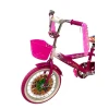 Uşaq velosipedi Lucky Kids Winx, çəhrayı