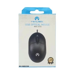 Мышь Mikuso MOS-015U Black