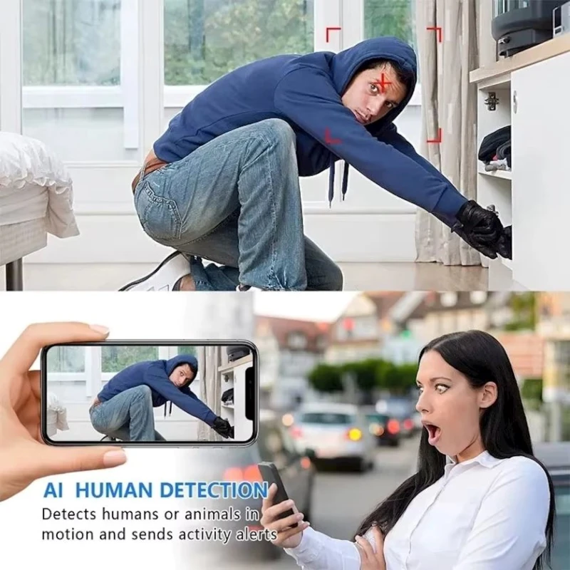 IP видеокамера Mini Full HD Black IP видеокамера Mini Full HD Black