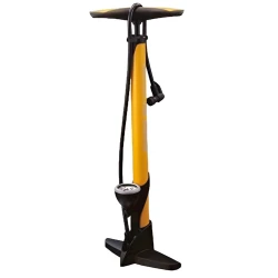 Насос напольный Giyo 70, золотистый