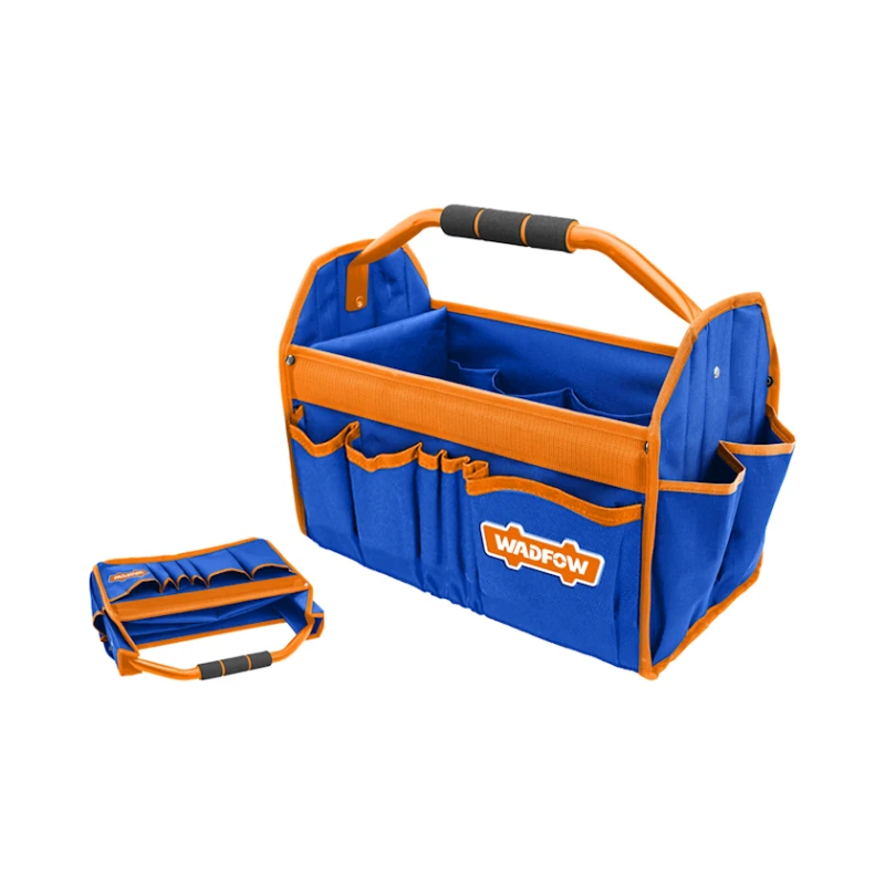 Сумка для инструментов Wadfow WTG5101, синий/оранжевый
