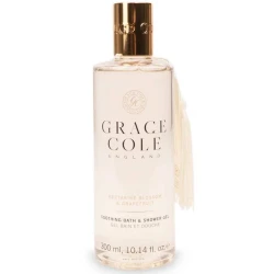 Гель для ванны и душа Grace Cole Nectarine Blossom & Grapefruit 300 мл