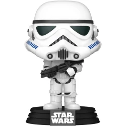 Фигурка Funko POP Star Wars: SWNC - Stormtrooper, винил, 10 см, 3+ лет Фигурка Funko POP Star Wars: SWNC - Stormtrooper, винил, 10 см, 3+ лет