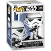 Фигурка Funko POP Star Wars: SWNC - Stormtrooper, винил, 10 см, 3+ лет Фигурка Funko POP Star Wars: SWNC - Stormtrooper, винил, 10 см, 3+ лет