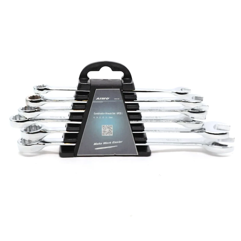 Набор ключей Aiwo E-22603-6C, 6 шт Набор ключей Aiwo E-22603-6C, 6 шт