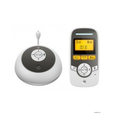 Radiodayə Motorola MBP161, açıq ərazidə fəaliyyət diapazonu: 300m