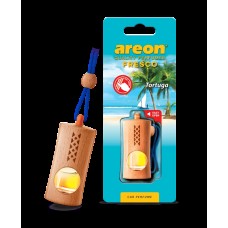 Aromatlaşdırıcı Areon Fresco Premiun New Tortuga FG12, fiqur, asma, 4 ml