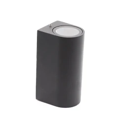 Архитектурный светильник 5W + 5W STOP FASAD WW W024B BL TM.20985