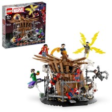 Konstruktor LEGO Marvel Spider-Man Final Battle 76261, 10+ yaş, 900 əd
