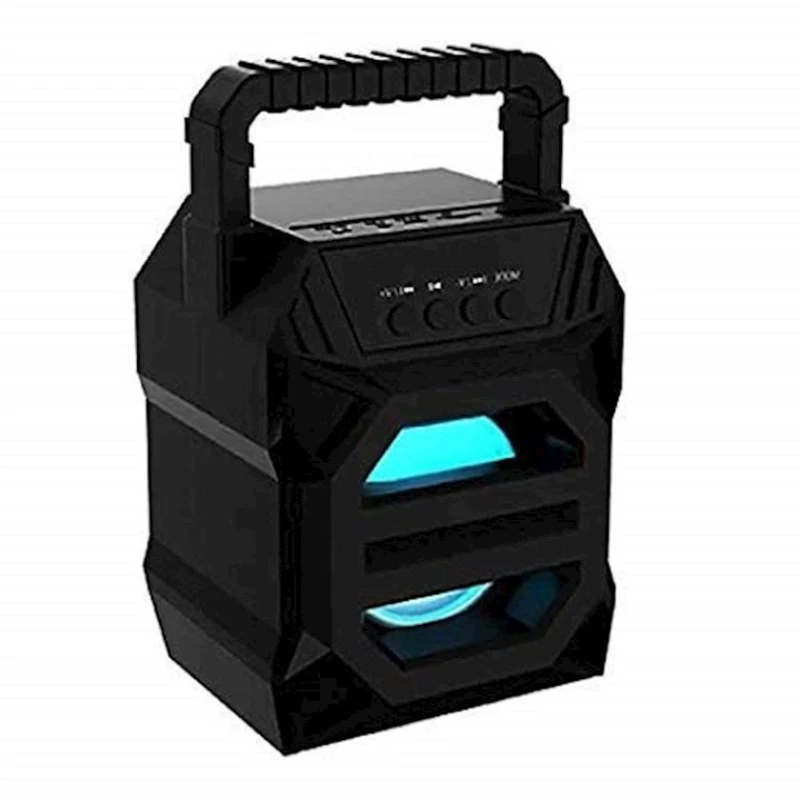 Портативная колонка Drumstone LZ-3102, черный Портативная колонка Drumstone LZ-3102, черный