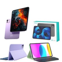 Планшет Telzeal P104 6GB/1TB Purple