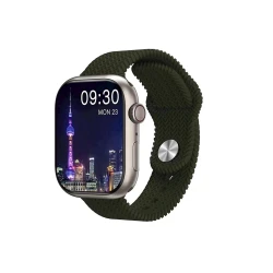 Cмарт-часы Smart Watch HK9 Pro Max Green