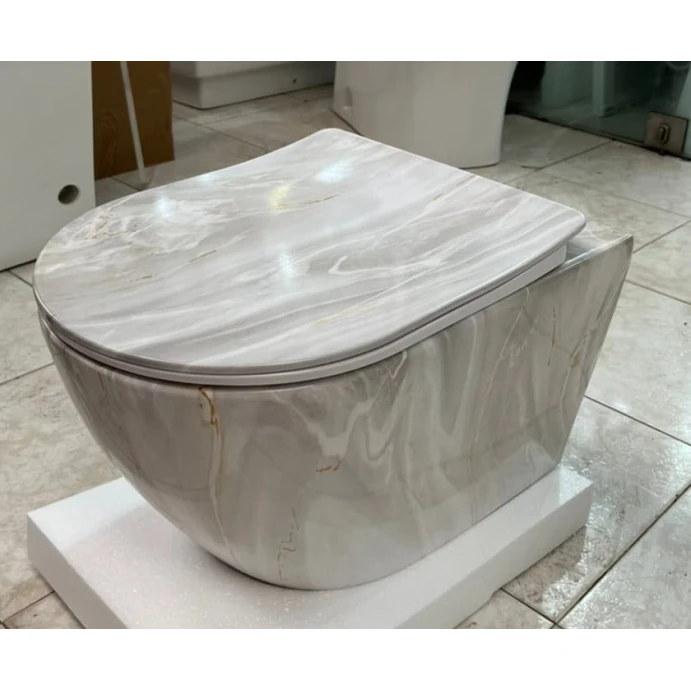 Туалетный гарнитур Caesar Hanging 1190 J / Комплект для установки