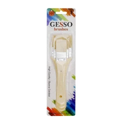 Набор кистей 3 шт