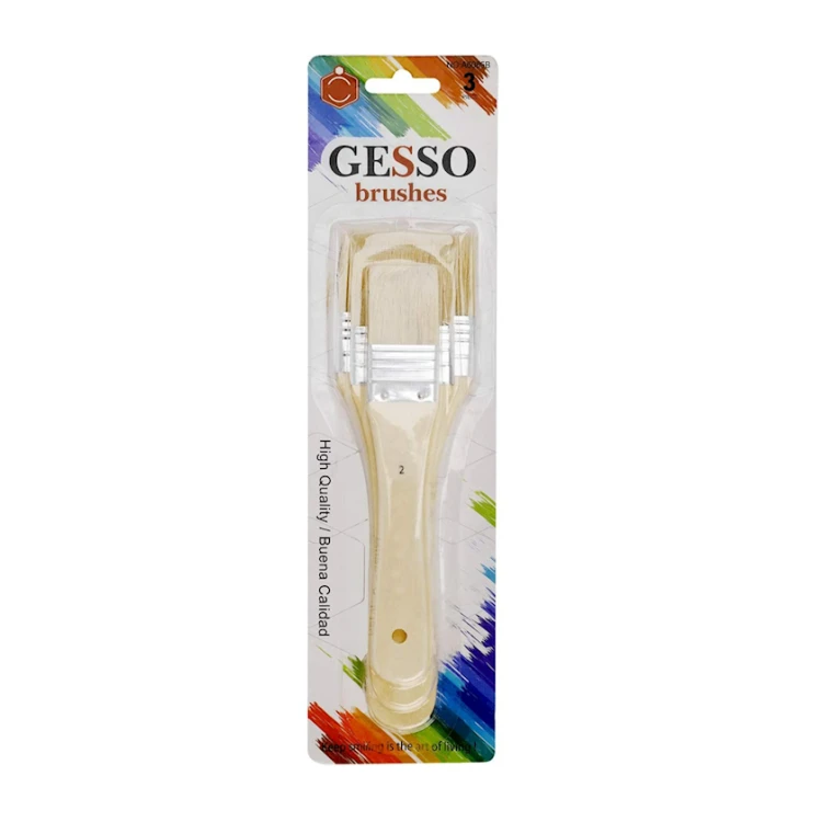 Набор кистей 3 шт Набор кистей 3 шт