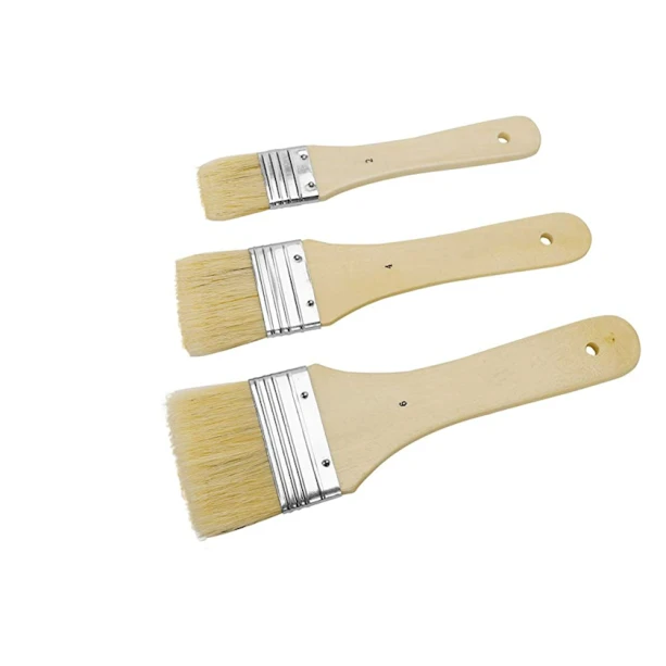 Набор кистей 3 шт Набор кистей 3 шт