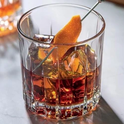 Набор стаканов Ocean Traze Pre Double Rock, 6 шт, 350 мл, стекло, прозрачный