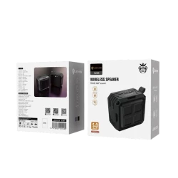 Portativ dinamik Lenyes S205 Black