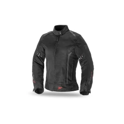 Куртка женская Seventy Degrees SD-JT36 Touring Summer, размер L, черный/серый