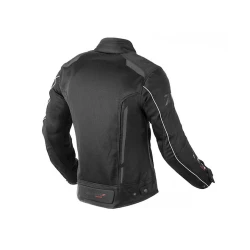 Куртка женская Seventy Degrees SD-JT36 Touring Summer, размер L, черный/серый