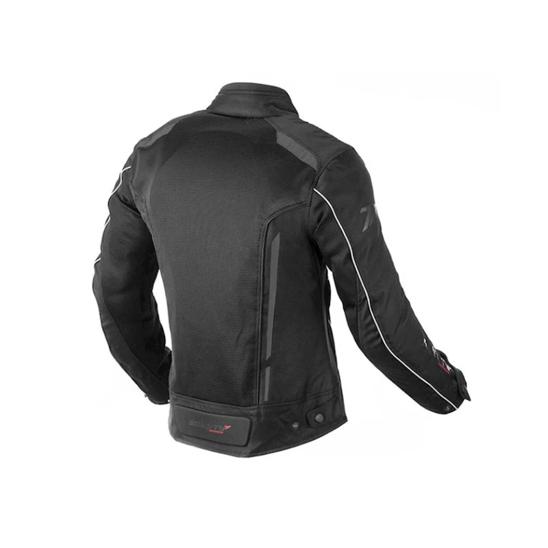 Куртка женская Seventy Degrees SD-JT36 Touring Summer, размер L, черный/серый Куртка женская Seventy Degrees SD-JT36 Touring Summer, размер L, черный/серый