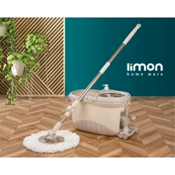 Веревочная швабра Limon BHD2016020, товар в ассортименте