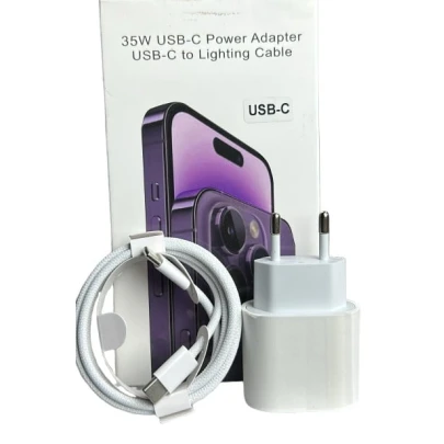 Enerji toplama cihazı 35W USB-C to Lighting Cable