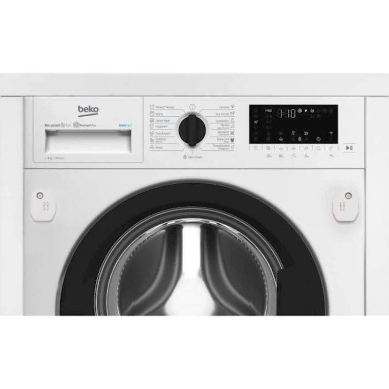 Встраиваемая стиральная машина Beko BI5WBT691415W Встраиваемая стиральная машина Beko BI5WBT691415W