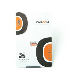 Yaddaş kartı Joyroom 4GB MicroSD
