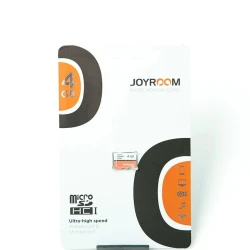 Карта памяти Joyroom 4GB MicroSD