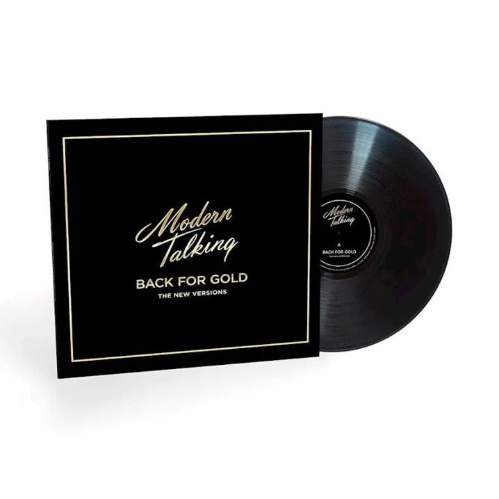 Виниловая пластинка Sony Music Modern Talking - Back For Gold