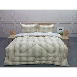 Одеяло La Perla SHA-00004843, 155x215 см, бамбук, разноцветное