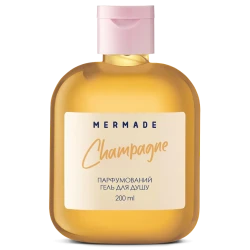 Ətirli duş geli Mermade Champagne 200 ml