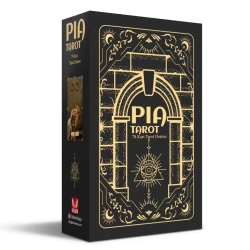 Tarot kartları Pia, 78 kart
