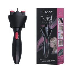 Твистер для волос Sokany CS-511 Твистер для волос Sokany CS-511