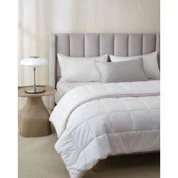 Yorğan Annaberry Crowna ET-1536, 155x216 sm, birnəfərlik, ağ