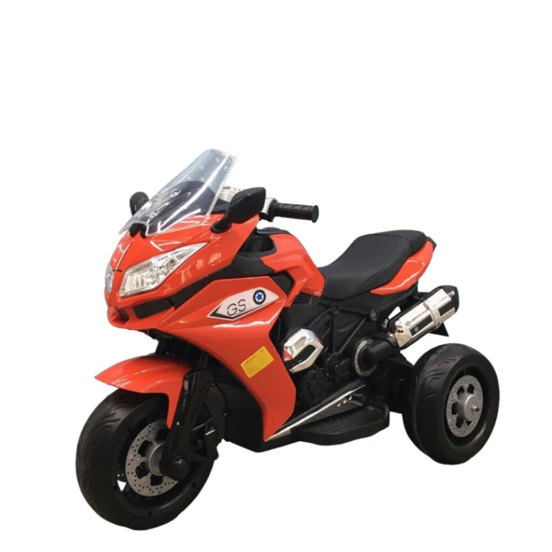 Uşaqlar üçün motosikl AZR714, 3+ yaş